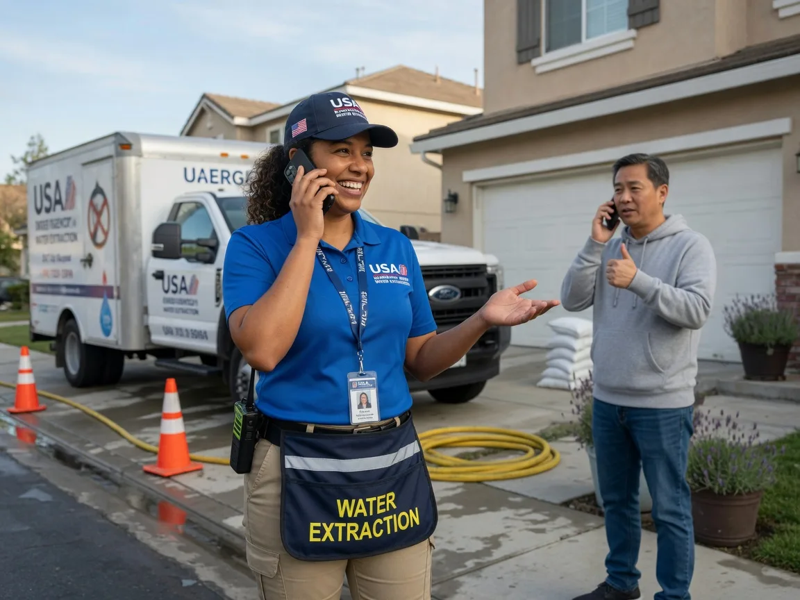Emergency Water Removal Talpa, TX FAQs